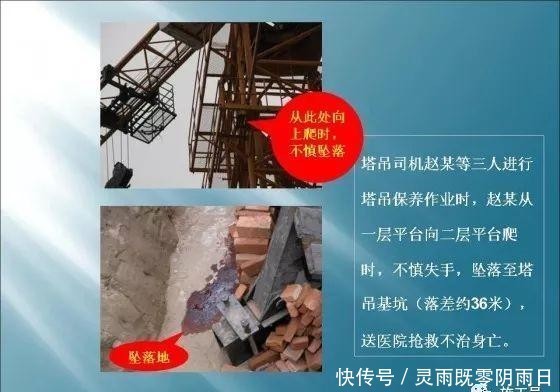 事故|建筑施工现场事故案例分析图文