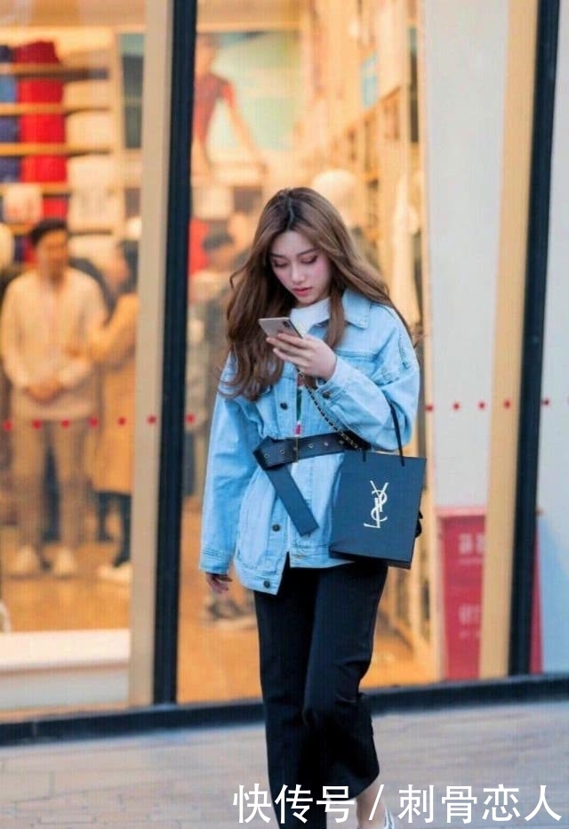 街头|休闲美观又不失气质的美感,让你轻松拥有潇洒的街头风