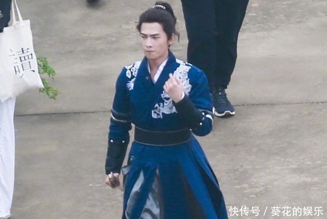 杨洋的古装|《元气满满的哥哥》路透,杨洋古装帅气,粉丝快去演戏吧