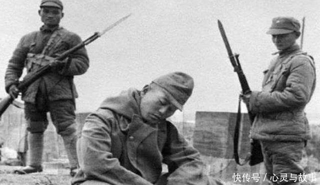 一经|日军投降后被遣送回国时,禁止携带这3样东西,一经发现直接枪毙