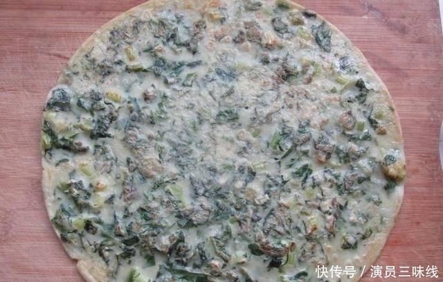天天|早餐饼这样做,手不沾面2分钟烙一张,柔软又好吃,天天吃也不腻