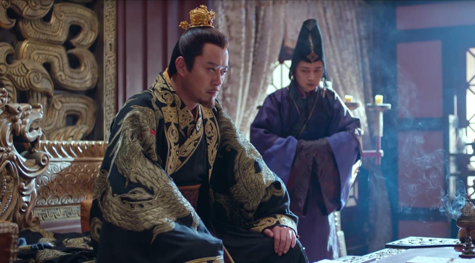 纣王|在他面前，商纣王秦二世都算不了什么，堪称历史上第一昏君