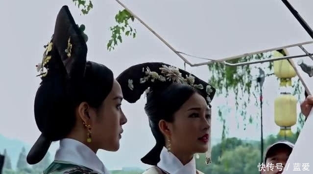 寒香|如懿传：卫嬿婉讨好寒香见，却没有发现寒氏是如懿的左膀右臂