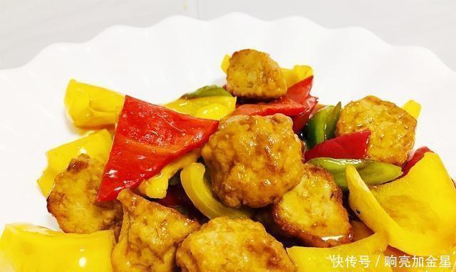 酱汁|糖醋丸子,糖醋特产下饭,简单步骤上桌