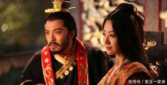 隋唐演义|《隋唐演义》中她是辗转于群雄间的一抹嫣红——隋炀帝皇后萧氏