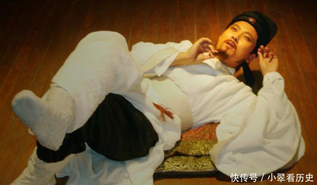 名扬|他被强盗拦路,写下一首诗名扬千古,强盗看后笑着离去!