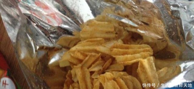 网红|这几种“网红”零食,每一种都难吃,肯定有你吃过的一款!