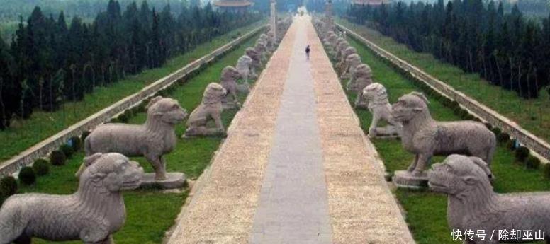 帝王陵|明朝只有十六位皇帝，为何却有十九座帝陵！