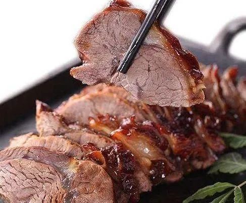 好吃|大厨教我做的酱牛肉,只需三步,软嫩筋道,比卤肉店的好吃