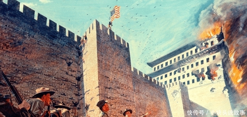 克林德|清军士兵杀死一个外国人 引发一场战争 赔了十亿银子