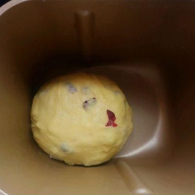 好吃|第一次尝试蔓越莓蜂蜜小餐包,没想到这么好吃!