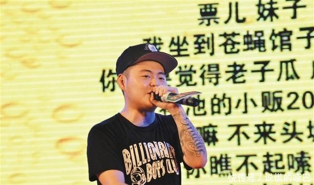  rapper|当Gai忙着上综艺的时候，第一个走到地上的rapper选择了回到地下