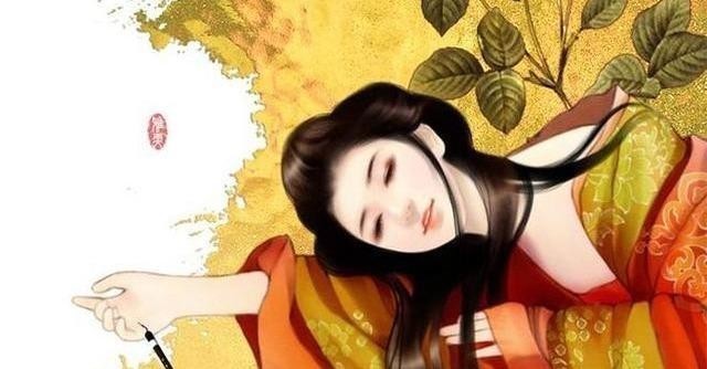 亡国|古代亡国妃嫔,写下一首诗,短短28字,比男儿更有气概