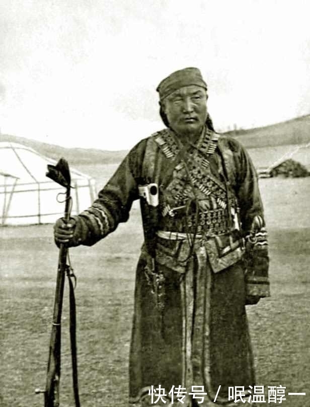 头颅|让中蒙俄三国为之头疼的悍匪, 祸害中国领土头颅为何能被永久保留