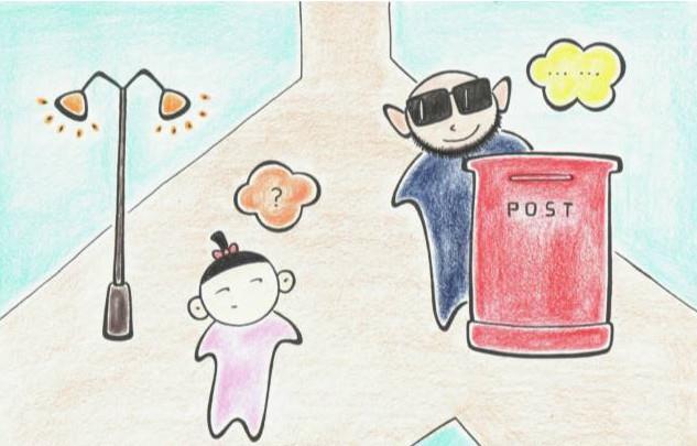  块钱|如果走在路上有人问你借5块钱，别犹豫马上跑开，赶紧告诉爸妈