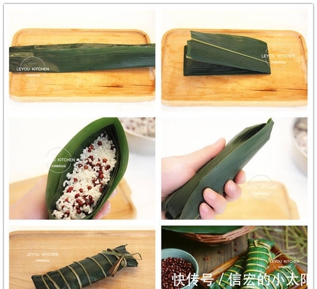  一学|6种经典糯米吃法，软软糯糯，一学即会