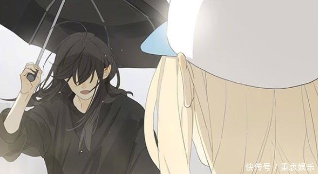 希望她下雨没带伞,孙璟这波撩妹操作太暖了