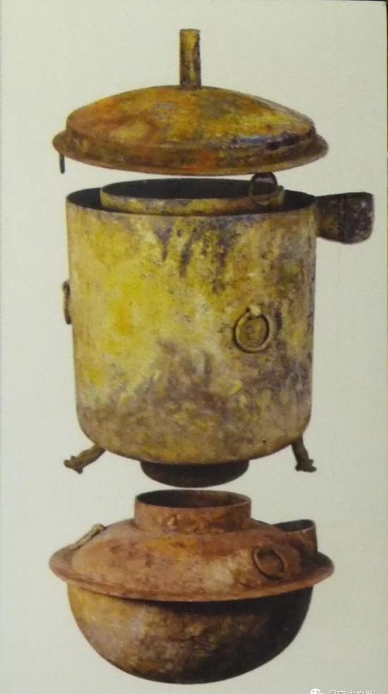 蒸馏|白酒最早出现在哪个朝代?