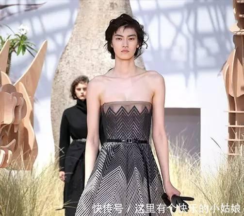  高定|Dior高定大秀 优雅美好而不自知!