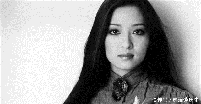 生下|胡因梦:结婚3月就离婚,终身未嫁却生下一女,孩子父亲身份成谜