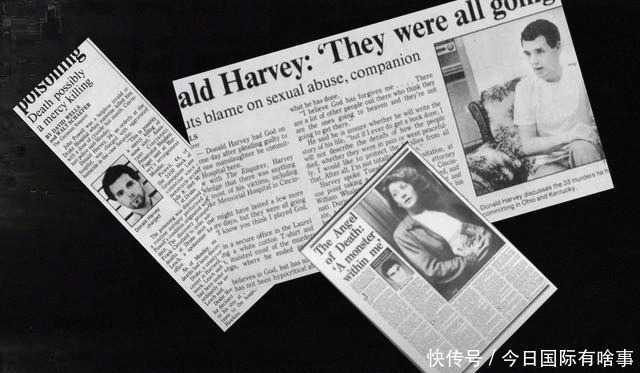 连环谋杀案|美国史上死亡人数最多谋杀案,凶手表示杀人只是为了破吉尼斯纪录