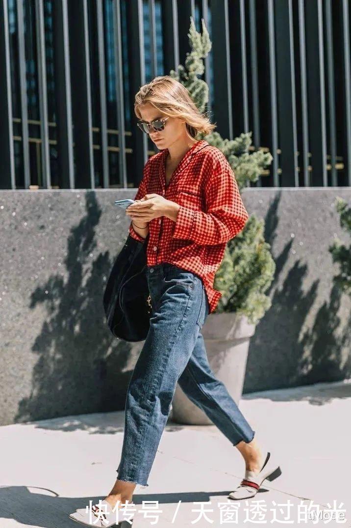 打败|早秋这6双“美鞋”竟然打败运动鞋!成为牛仔裤最佳cp!