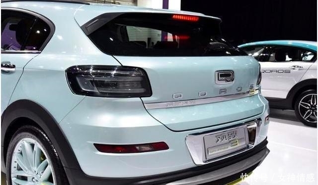 公里|最安全的国产SUV! 一箱油可跑900公里, 9万起售成爆款!