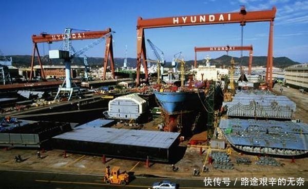 极度|二战后韩国极度贫穷,这样的国家是如何成为发达国家的?