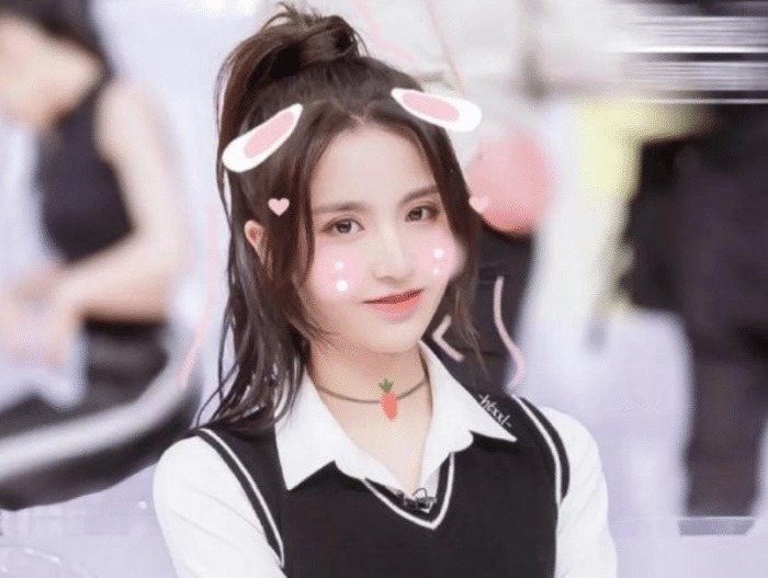 优秀|乐华并未走下神坛,树懒金子涵上位,她的优秀值得拥有