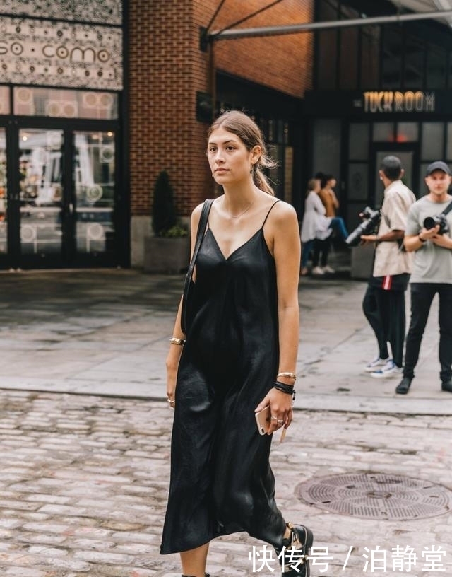 小个子|谁说小个子不能穿长裙?那是你不会穿,最强显高攻略来啦