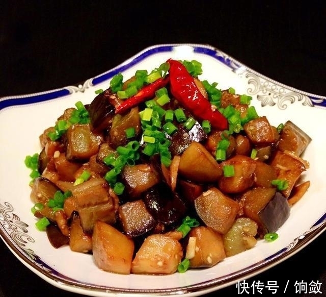 10克|美食推荐:暖身羊肉锅,红烧茄子,酱香小炒茄丁的做法