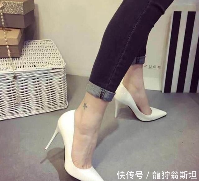 高跟别|去年的高跟别穿了,这6款才是今年流行的高跟鞋,名媛又气质