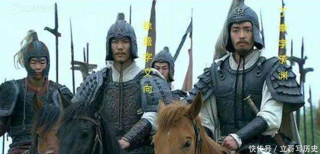 出战|常败将军既然是他,每次出战必输但却每次都打出了自己的名气
