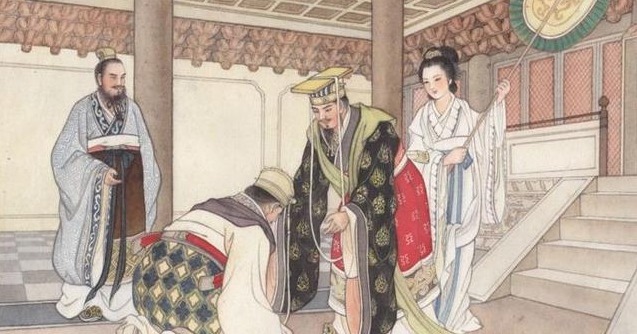 以法为教、以吏为师--深析法家学派对