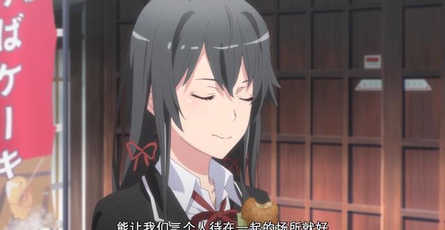 团子|春物:有着自己所爱之人的团子自私而无奈,我们无法指责