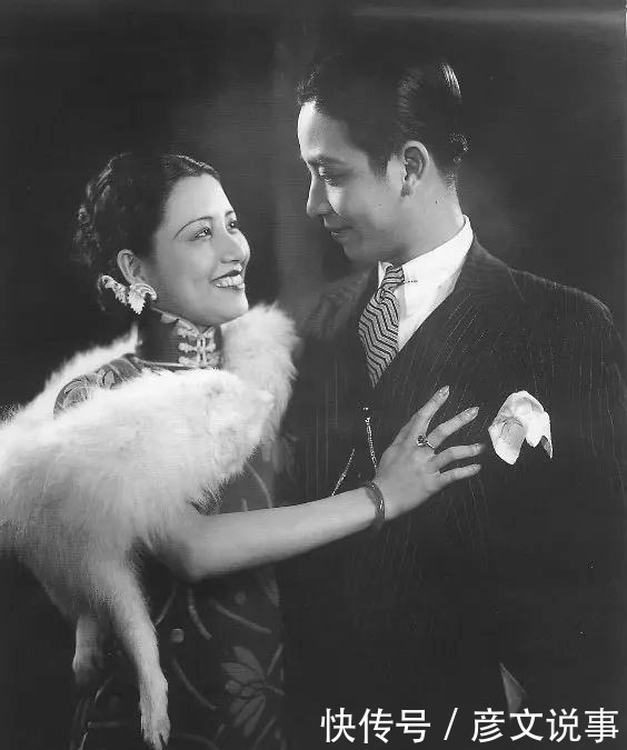 自杀身亡|民国追星族离家出走,被卖入青楼,后来成为影后,36岁自杀身亡