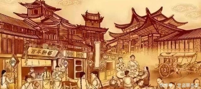  官民|古代也有招标？宋代买扑制官民互利，承包费还可以“分期付款”