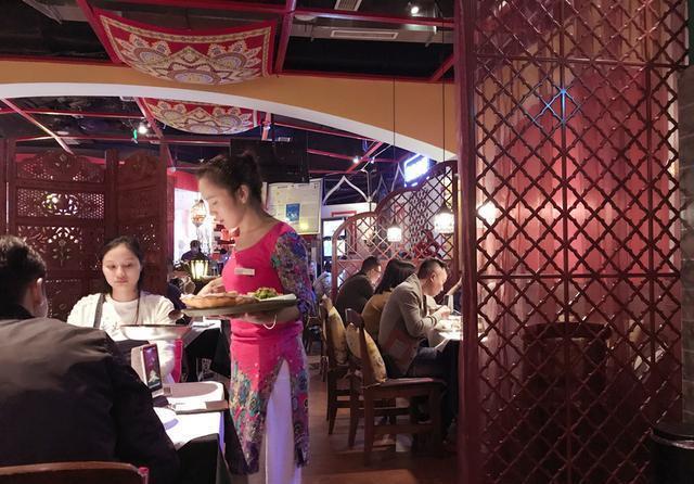  飞饼|吃在成都｜印度餐厅真的只有飞饼和咖喱吗？