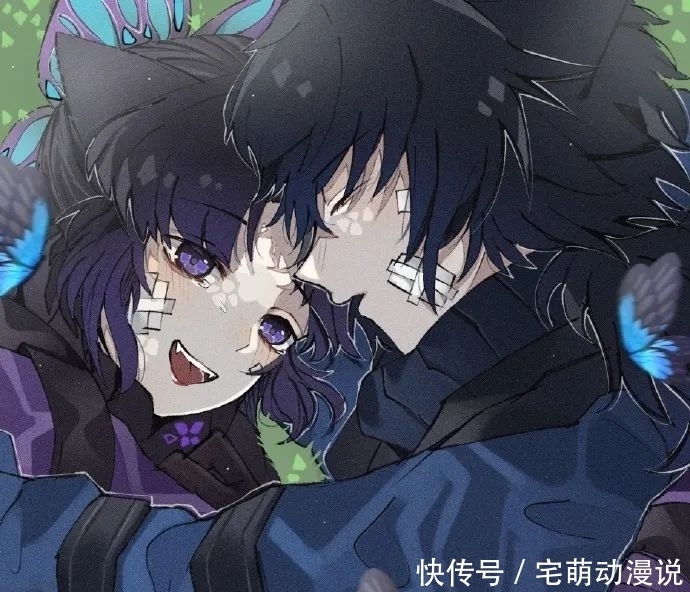 之刃|鬼灭之刃:义勇蝶恋