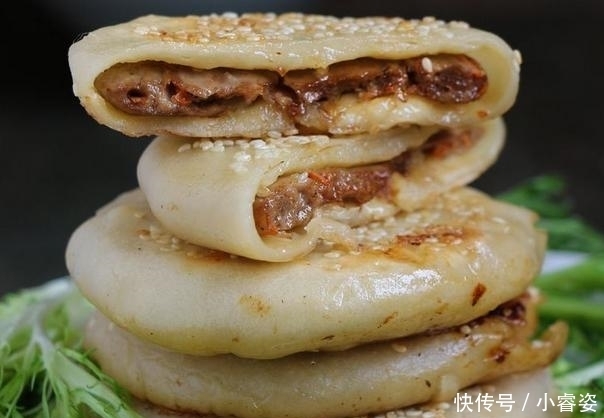 牛肉饼|家庭版牛肉饼制作教程,调馅有讲究冷藏1小时,汁多还鲜香