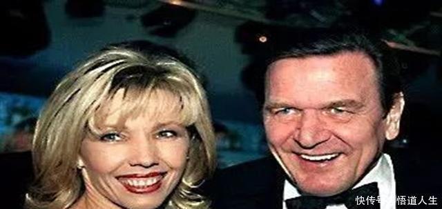  施罗德|二战遗孤当8年国家政要, 离4次婚, 74岁宣布娶小26岁的韩国女人