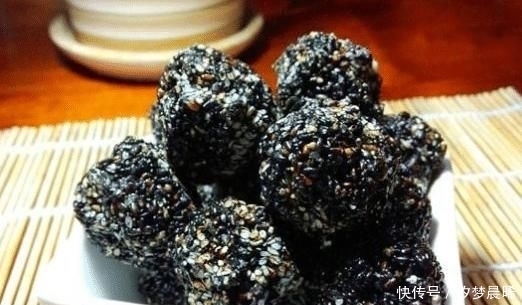  芝麻糊|最适合补钙的食物，不是牛奶而是“它”，一天吃一点补钙又染发！