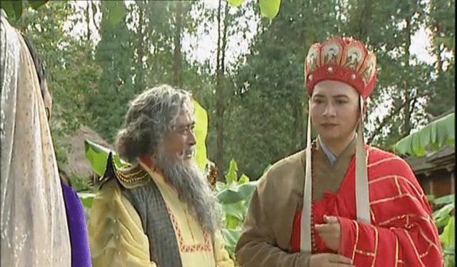 孙悟空|唯一被孙悟空改过生死簿的凡人,给他加了多少寿命!