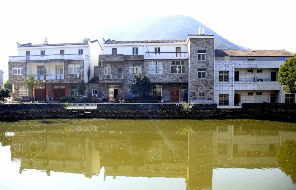 第一村|武汉抗战第一村——黄陂区姚家山村