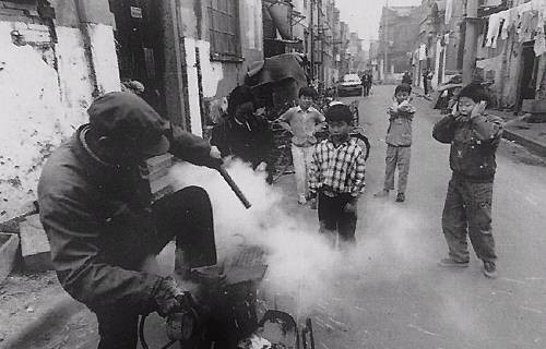  红薯|30年前冬天的老照片，看过的人都哭了，看懂的人都老了……