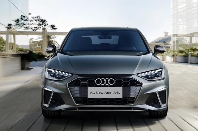  奥迪|奥迪：说好自己不打自己人！A4L：太优秀了没办法