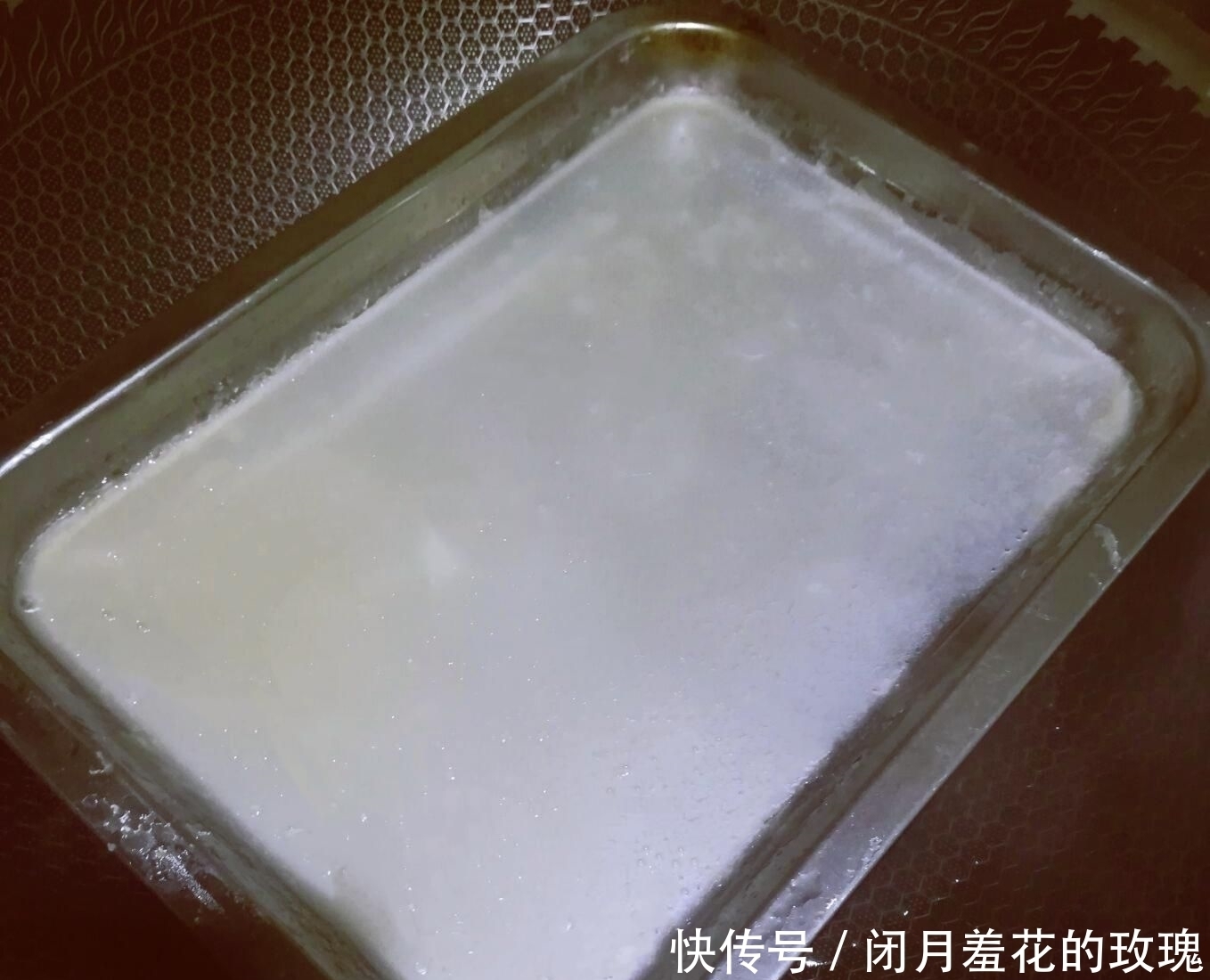 成功|自制凉皮筋道爽滑,健康无添加第一次制作非常成功,这里有图有详解