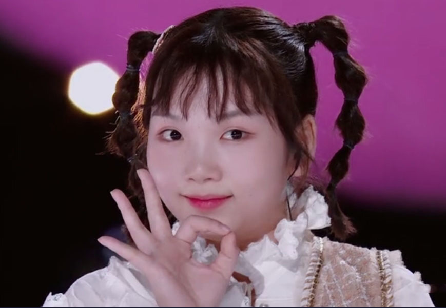  女团|《创造营3》最衰选手，实力被宋茜表扬，但被罗志祥牵连画面被剪