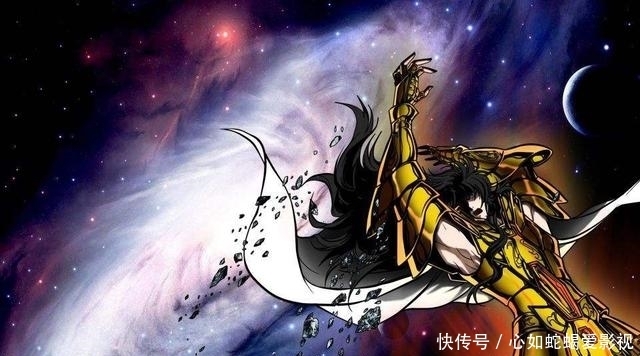 设定|圣斗士星矢:他是设定的最强双子座,拥有不死的能力