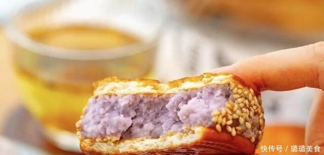  鸡蛋|不用面粉，不用水，做酥脆的夹心饼，比鸡蛋饼香，孩子吃的放心